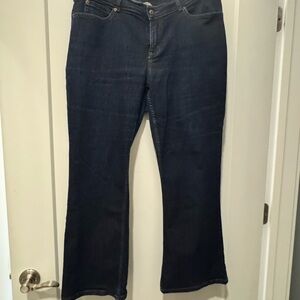 Duluth Trading Woman’s Jeans Sz 16Wx29